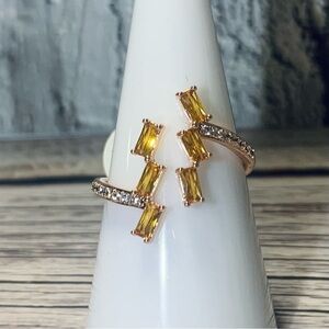 Bomb Party Ring - Geometric Wonders - RBP5502 - Size 9